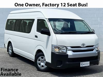 2018 Toyota Hiace Commuter Bus TRH223R for sale in Hawkesbury
