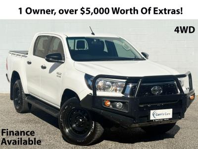 2019 Toyota Hilux SR Utility GUN126R for sale in Hawkesbury