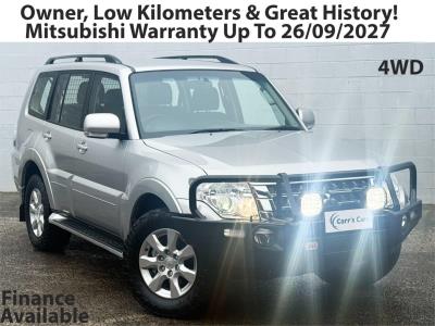 2021 Mitsubishi Pajero GLX Wagon NX MY21 for sale in Hawkesbury