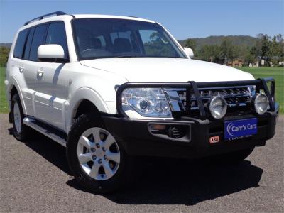2021 Mitsubishi Pajero GLX Wagon NX MY21 for sale in Hawkesbury