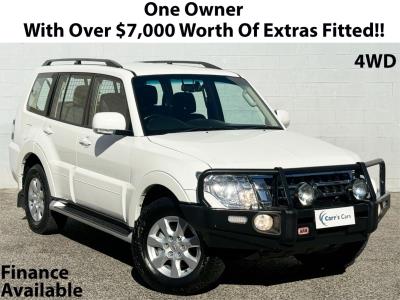 2021 Mitsubishi Pajero GLX Wagon NX MY21 for sale in Hawkesbury