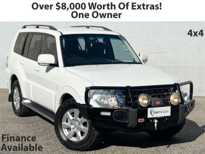 2021 Mitsubishi Pajero GLX Wagon NX MY21 for sale in Hawkesbury