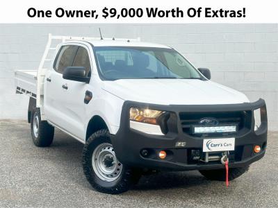 2019 Ford Ranger XL Cab Chassis PX MkIII 2019.00MY for sale in Hawkesbury