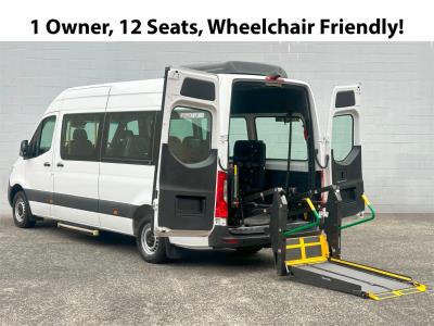 2019 Mercedes-Benz Sprinter 416CDI Van VS30 for sale in Hawkesbury