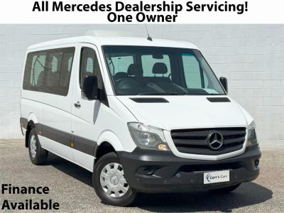 2017 Mercedes-Benz Sprinter 313CDI Transfer Bus NCV3 for sale in Hawkesbury