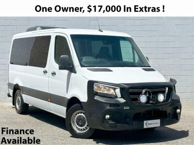 2020 Mercedes-Benz Sprinter 419CDI Van VS30 for sale in Hawkesbury