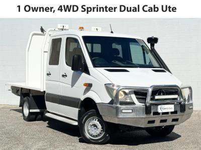 2016 Mercedes-Benz Sprinter 316CDI Cab Chassis NCV3 for sale in Hawkesbury