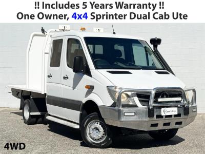 2016 Mercedes-Benz Sprinter 516CDI Cab Chassis NCV3 for sale in Hawkesbury