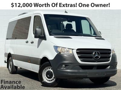 2020 Mercedes-Benz Sprinter 419CDI Van VS30 for sale in Hawkesbury