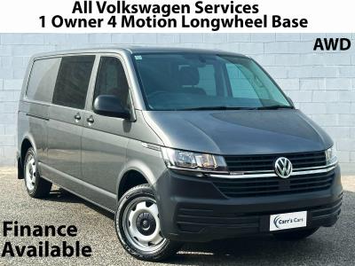2020 Volkswagen Transporter TDI450 Van T6.1 MY21 for sale in Hawkesbury