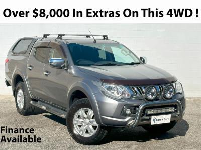 2016 Mitsubishi Triton GLX Utility MQ MY16 for sale in Hawkesbury