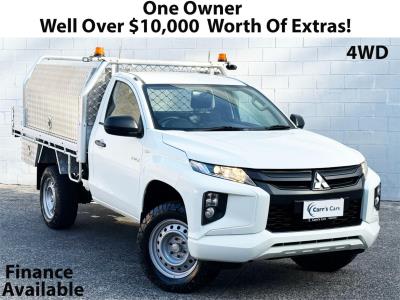 2019 Mitsubishi Triton GLX Cab Chassis MR MY20 for sale in Hawkesbury