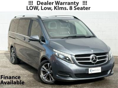 2016 Mercedes-Benz V-Class V250 d Avantgarde Wagon 447 for sale in Hawkesbury