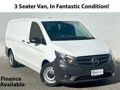 2020 Mercedes-Benz Vito 114CDI Van 447 MY20 for sale in Hawkesbury