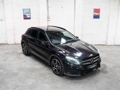 2016 Mercedes-Benz GLA-Class Wagon X156 806MY for sale in Inner South