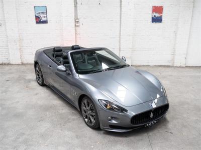 2012 Maserati GranCabrio Cabriolet M145 for sale in Inner South