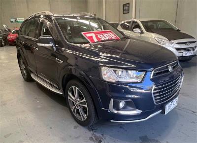 2016 HOLDEN CAPTIVA 7 LTZ (AWD) 4D WAGON CG MY16 for sale in South East