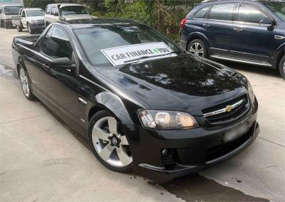 2009 HOLDEN COMMODORE SS UTILITY VE MY09.5 for sale in South East