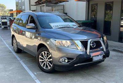 2015 NISSAN PATHFINDER ST (4x2) 4D WAGON R52 for sale in South East