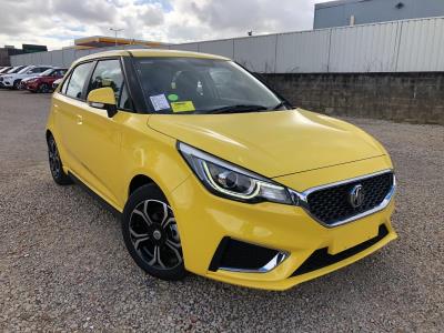 2021 MG MG3 Excite Hatchback SZP1 MY21 for sale in South West