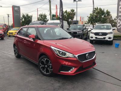 2021 MG MG3 Excite Hatchback SZP1 MY21 for sale in South West