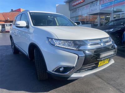 2017 Mitsubishi Outlander LS Wagon ZK MY17 for sale in South West