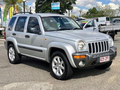 2004 Jeep Cherokee Extreme Sport Wagon KJ MY2004 for sale in Brisbane South