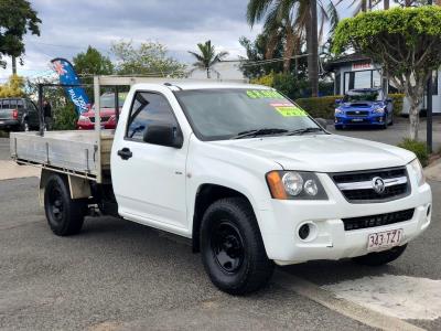 2009 Holden Colorado DX Cab Chassis RC MY09 for sale in Brisbane South