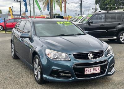 2013 Holden Commodore SV6 Wagon VF MY14 for sale in Brisbane South