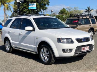 2011 Ford Territory TS Limited Edition Wagon SY MKII for sale in Brisbane South