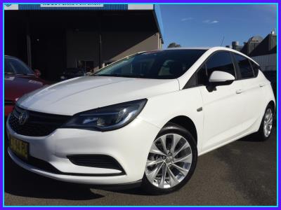 2019 HOLDEN ASTRA R 5D HATCHBACK BK MY19 for sale in Blacktown