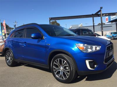 2016 MITSUBISHI ASX XLS (2WD) 4D WAGON XB MY15.5 for sale in Blacktown