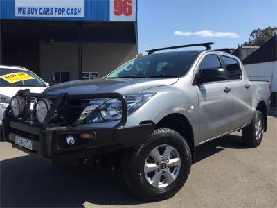2019 MAZDA BT-50 XT HI-RIDER (4x2) (5YR) DUAL CAB UTILITY for sale in Blacktown