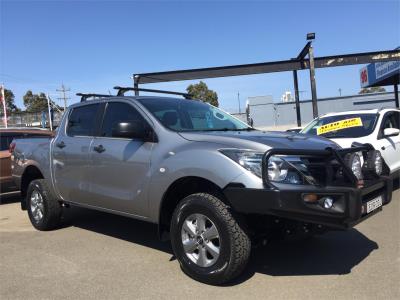 2019 MAZDA BT-50 XT HI-RIDER (4x2) (5YR) DUAL CAB UTILITY for sale in Blacktown