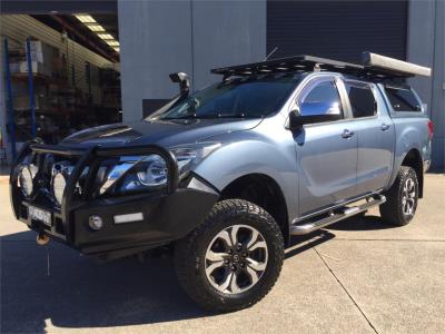 2017 MAZDA BT-50 GT (4x4) DUAL CAB UTILITY MY17 UPDATE for sale in Mulgrave