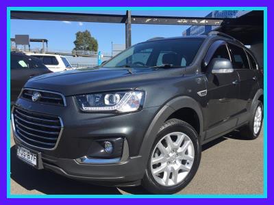 2016 HOLDEN CAPTIVA ACTIVE 7 SEATER 4D WAGON CG MY16 for sale in Blacktown