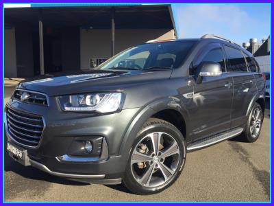 2017 HOLDEN CAPTIVA 7 LTZ (AWD) 4D WAGON CG MY17 for sale in Blacktown