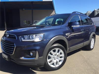 2017 HOLDEN CAPTIVA ACTIVE 7 SEATER 4D WAGON CG MY17 for sale in Blacktown