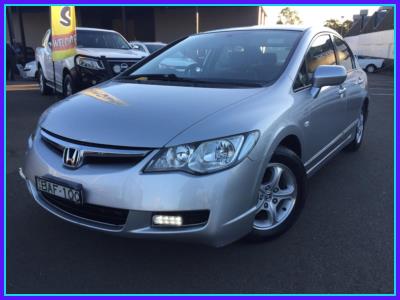2006 HONDA CIVIC VTi-L 4D SEDAN 40 for sale in Blacktown
