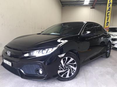 2017 HONDA CIVIC VTi-S 5D HATCHBACK MY17 for sale in Mulgrave