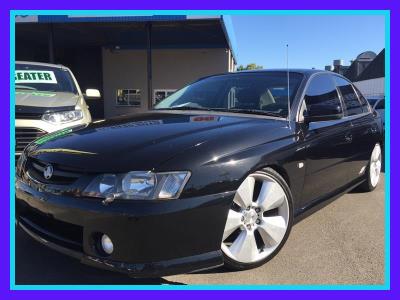 2003 HOLDEN COMMODORE SS 4D SEDAN VY for sale in Blacktown