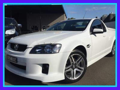 2010 HOLDEN COMMODORE SV6 UTILITY VE MY10 for sale in Blacktown
