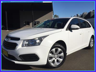 2014 HOLDEN CRUZE CD 4D SPORTWAGON JH MY14 for sale in Blacktown