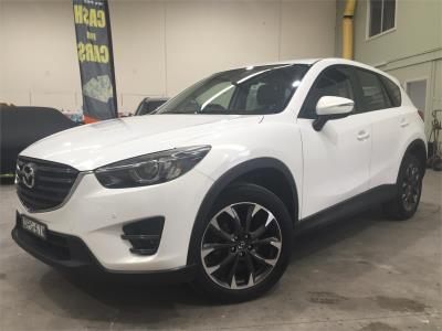 2017 MAZDA CX-5 GT (4x4) 4D WAGON MY17 for sale in Mulgrave