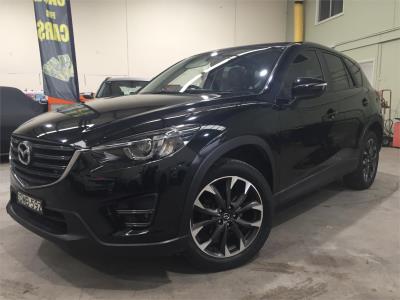2017 MAZDA CX-5 GT (4x4) 4D WAGON MY17 for sale in Mulgrave