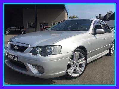 2007 FORD FALCON XR6 4D SEDAN BF MKII 07 UPGRADE for sale in Blacktown
