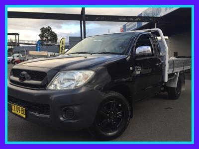 2011 TOYOTA HILUX WORKMATE C/CHAS TGN16R MY11 UPGRADE for sale in Blacktown