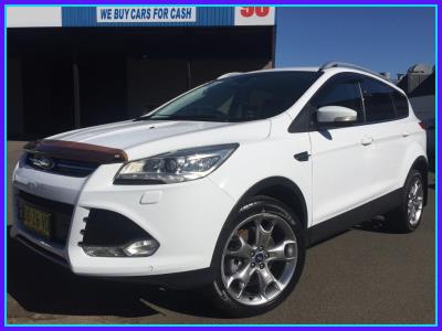 2014 FORD KUGA TITANIUM (AWD) 4D WAGON TF for sale in Blacktown