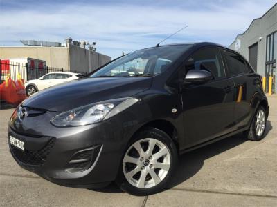 2014 MAZDA MAZDA2 NEO SPORT 5D HATCHBACK DE MY14 for sale in Mulgrave