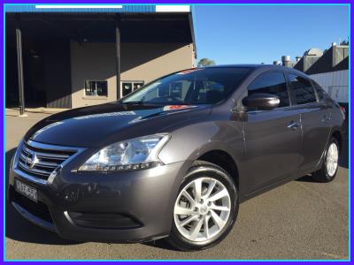 2015 NISSAN PULSAR ST 4D SEDAN B17 for sale in Blacktown